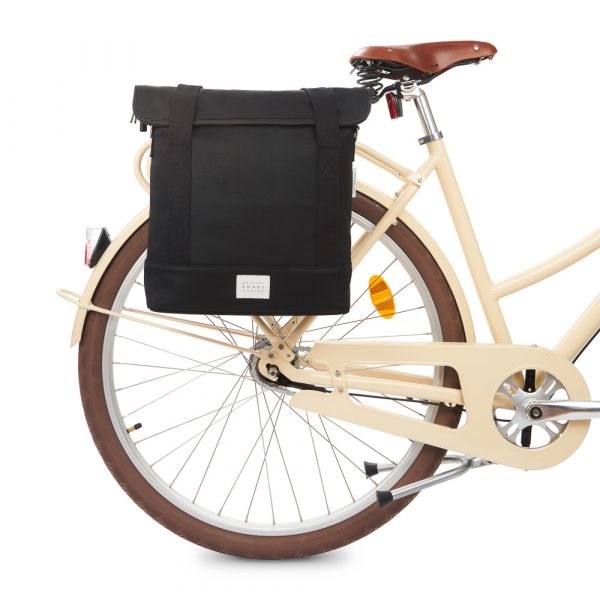 Stylische Laptoptasche für Fahrrad Schultertasche von Weather Goods
