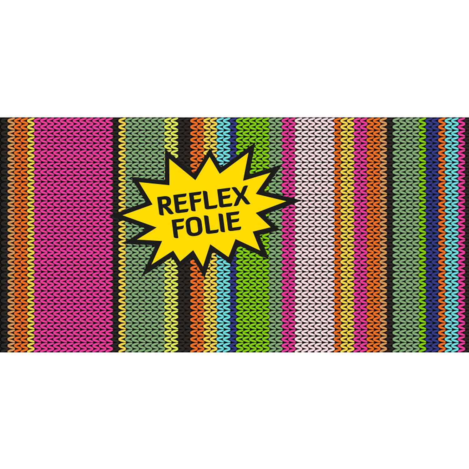 Folie Urban Knitting (Reflex)